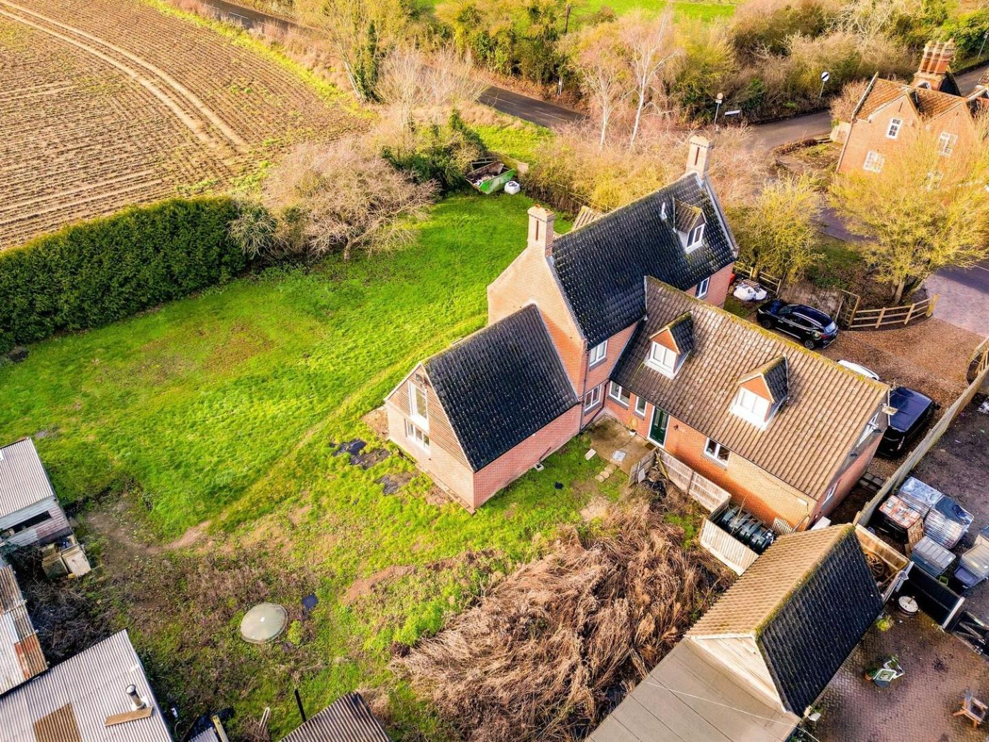Unique 5Bd Farm House Perfect For Relaxing Ipswich Exterior foto